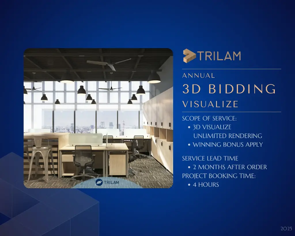 3D Bidding Visualize (Annual)