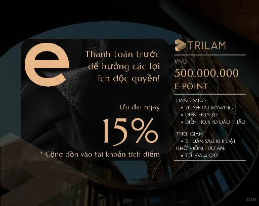 [eP.v05] Gói trả trước - ePoint.5