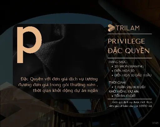 Privilege (Annual)